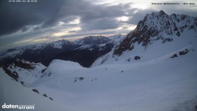 Wormser Hütte – Rote Wand