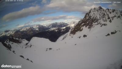 Wormser Hütte – Rote Wand