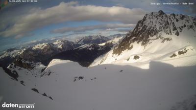 Wormser Hütte – Rote Wand