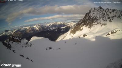 Wormser Hütte – Rote Wand