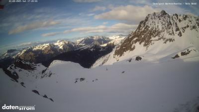 Wormser Hütte – Rote Wand
