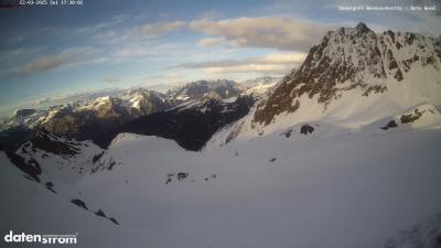 Wormser Hütte – Rote Wand