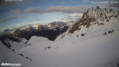 Wormser Hütte – Rote Wand