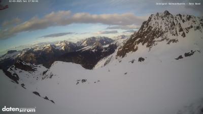 Wormser Hütte – Rote Wand