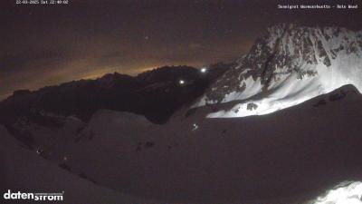 Wormser Hütte – Rote Wand