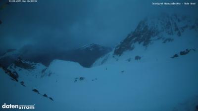 Wormser Hütte – Rote Wand