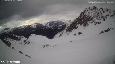 Wormser Hütte – Rote Wand