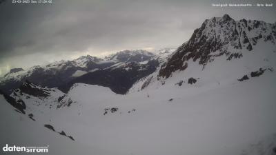 Wormser Hütte – Rote Wand