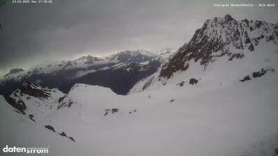 Wormser Hütte – Rote Wand