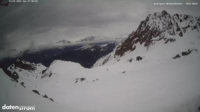 Wormser Hütte – Rote Wand