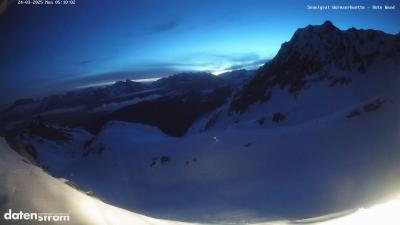 Wormser Hütte – Rote Wand