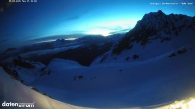 Wormser Hütte – Rote Wand