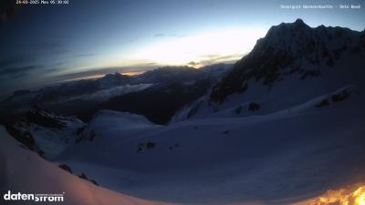 Wormser Hütte – Rote Wand