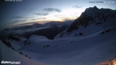 Wormser Hütte – Rote Wand