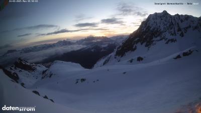 Wormser Hütte – Rote Wand