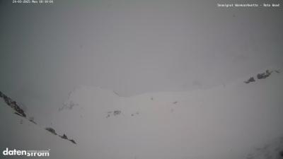 Wormser Hütte – Rote Wand