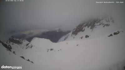 Wormser Hütte – Rote Wand