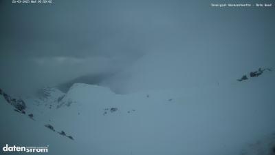 Wormser Hütte – Rote Wand