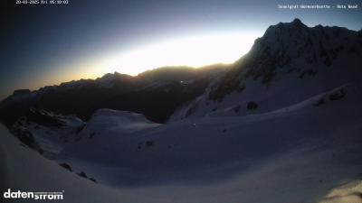 Wormser Hütte – Rote Wand