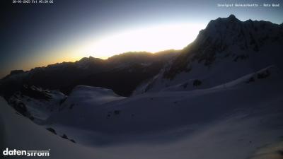 Wormser Hütte – Rote Wand