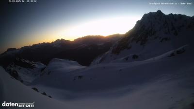 Wormser Hütte – Rote Wand