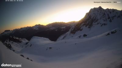 Wormser Hütte – Rote Wand