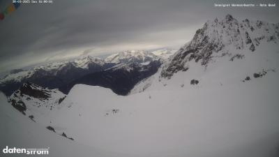 Wormser Hütte – Rote Wand