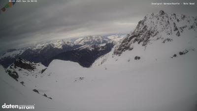 Wormser Hütte – Rote Wand
