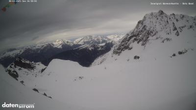 Wormser Hütte – Rote Wand