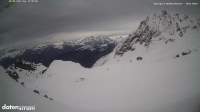 Wormser Hütte – Rote Wand