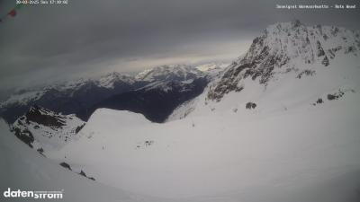 Wormser Hütte – Rote Wand