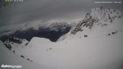 Wormser Hütte – Rote Wand