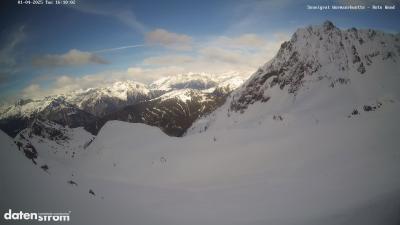 Wormser Hütte – Rote Wand