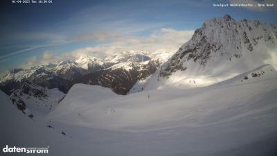 Wormser Hütte – Rote Wand