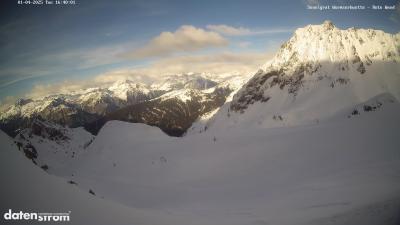 Wormser Hütte – Rote Wand