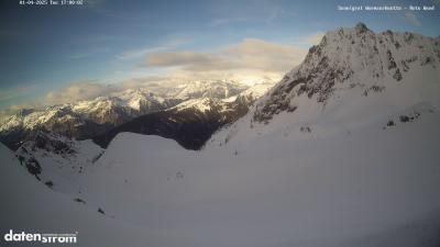 Wormser Hütte – Rote Wand