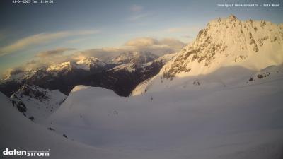 Wormser Hütte – Rote Wand