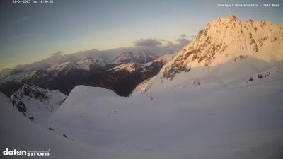 Wormser Hütte – Rote Wand