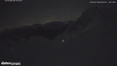 Wormser Hütte – Rote Wand