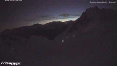 Wormser Hütte – Rote Wand