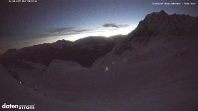 Wormser Hütte – Rote Wand