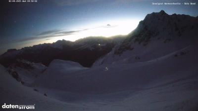 Wormser Hütte – Rote Wand