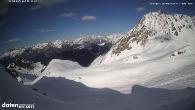Wormser Hütte – Rote Wand