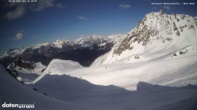 Wormser Hütte – Rote Wand