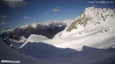 Wormser Hütte – Rote Wand