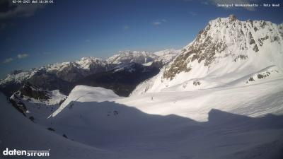 Wormser Hütte – Rote Wand