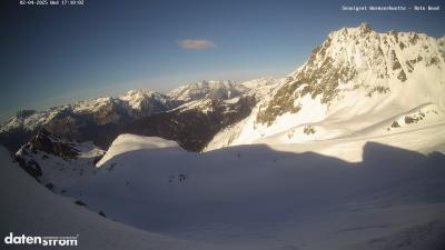 Wormser Hütte – Rote Wand