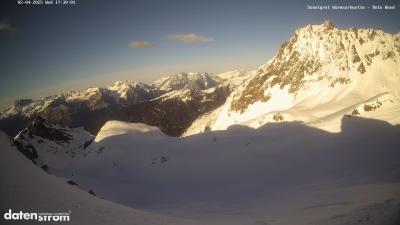 Wormser Hütte – Rote Wand