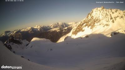 Wormser Hütte – Rote Wand