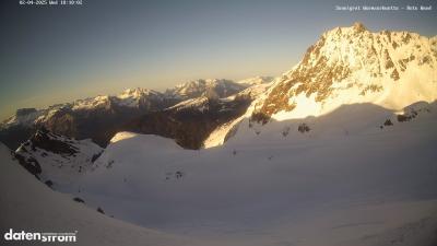 Wormser Hütte – Rote Wand